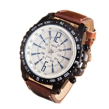 Men'ssiness Casual Quartz Watch